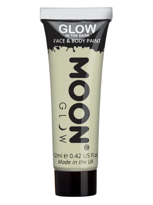 Invisible Glow In The Dark Body Paint