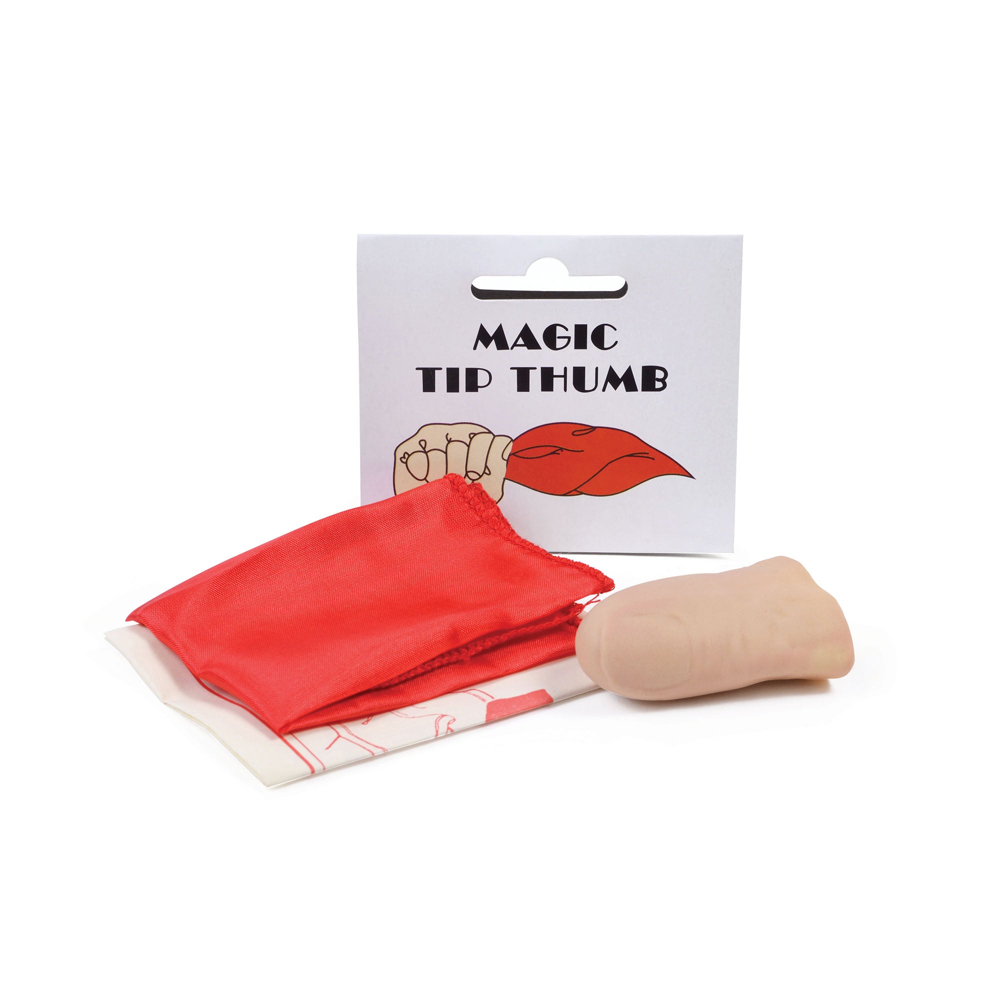 Magic Thumb Tip