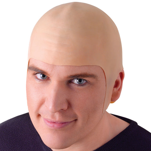 Bald Head Cap