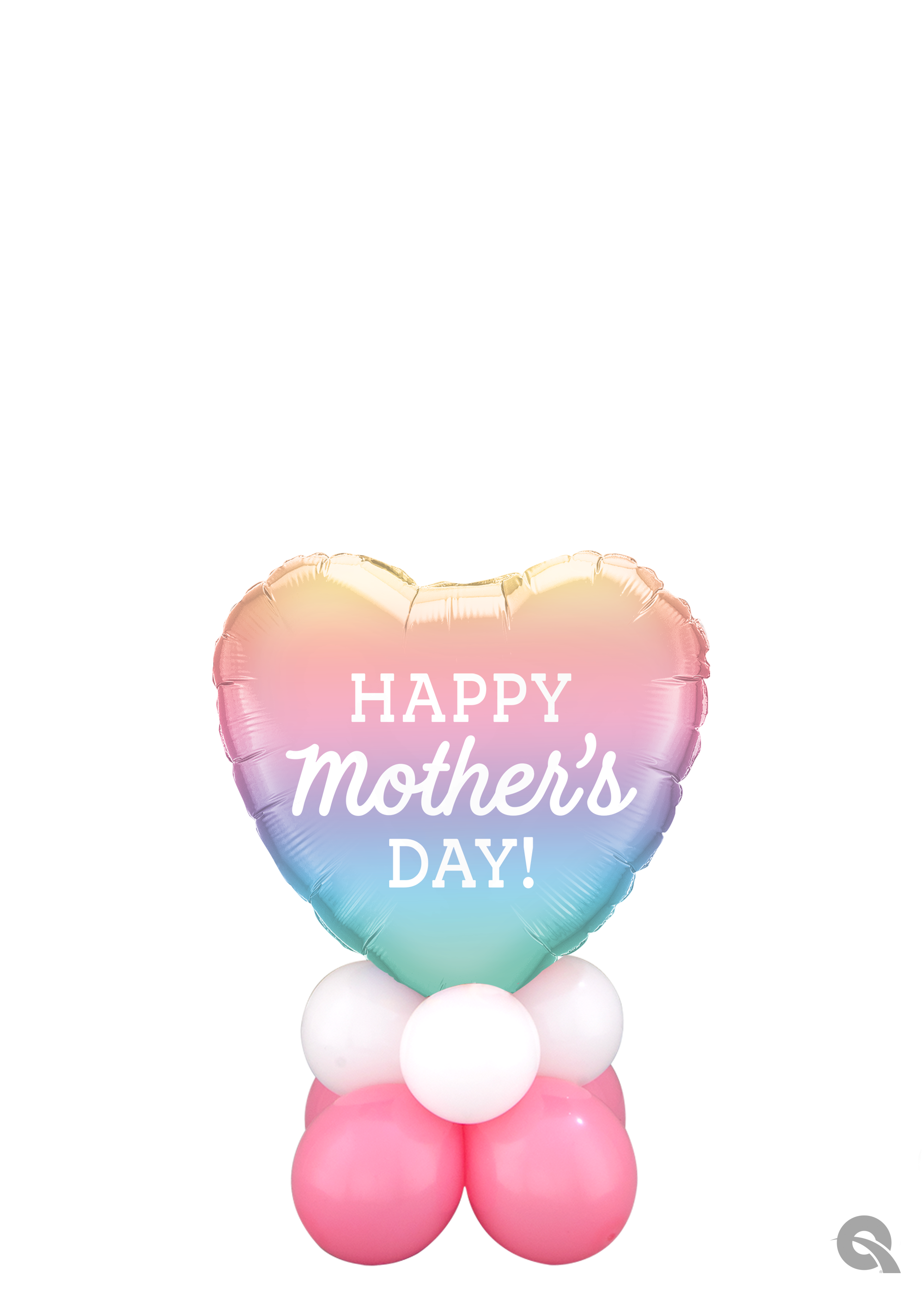 Happy Mother's Day Mini Table Decoration