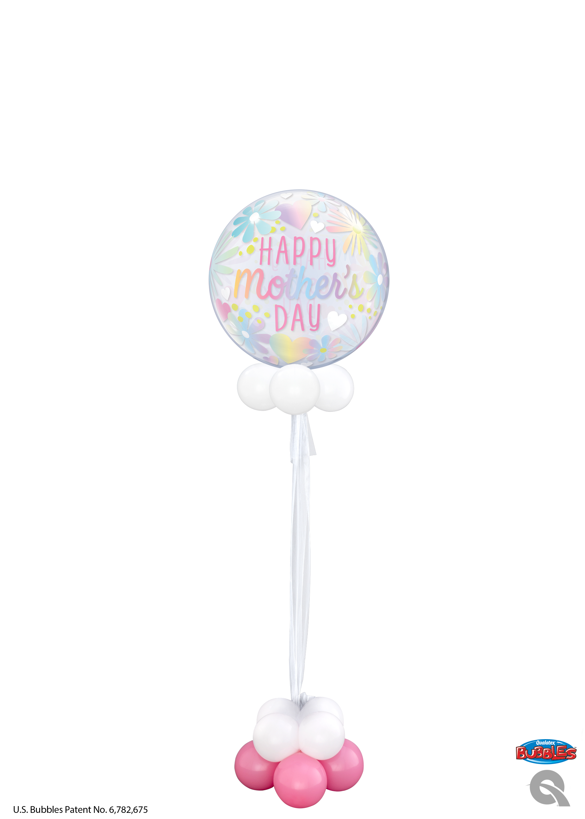 Mothers Day Bubble Balloon