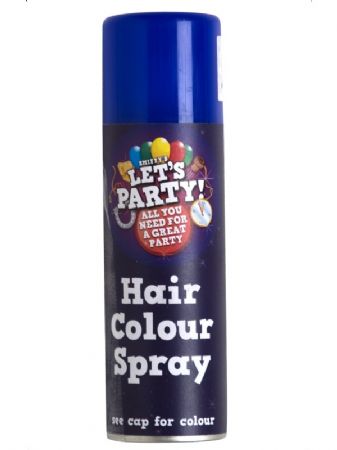 Hair Spray (Blue)