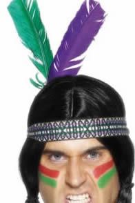 Indian Headdress (22291)