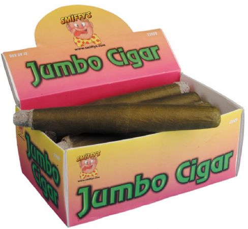 Jumbo Cigar (23109)