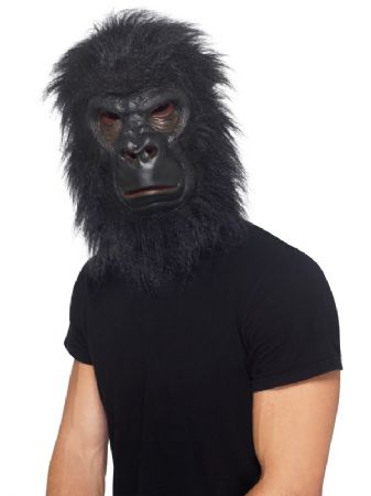 Gorilla Mask (24238)