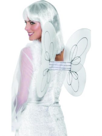 White Angel Wings (25441)