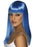 Neon Blue Glamourama Wig (42158)