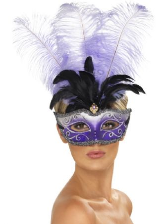 Venetian Colombian Mask (39045)
