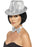 Silver Sequin Trilby (44380)
