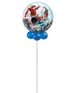 Avengers Bubble Balloon