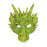 Green Dragon Mask (Bm553)