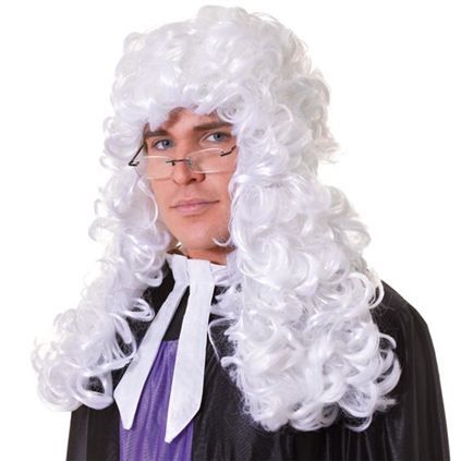 Judge Wig (Bw339)