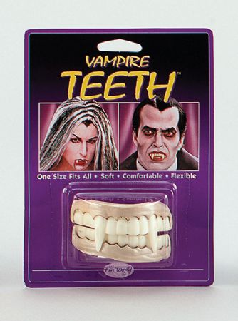 Vampire Teeth