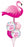 Luxury Happy Birthday Flamingo Bouquet