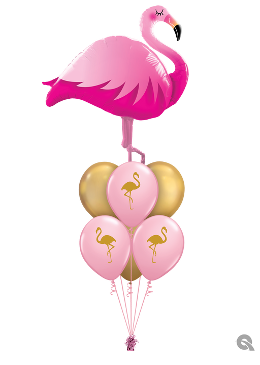 Luxury Flamingo Bouquet
