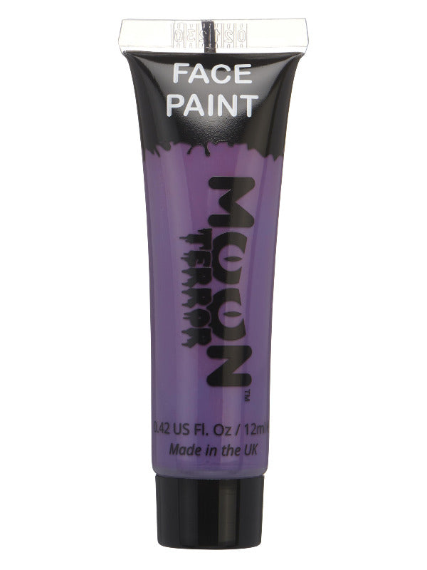 Purple Body Paint — Sweet Celebrations Ltd