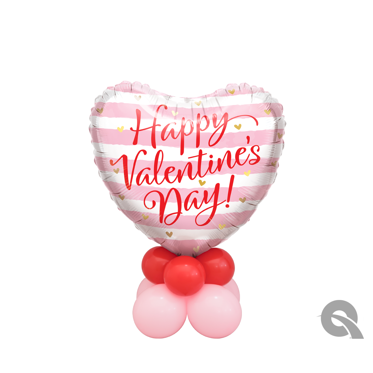 Valentines Table Decoration
