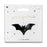 Paper Bat Garland