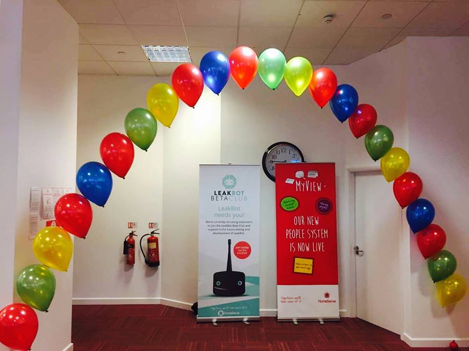 Balloon Arch