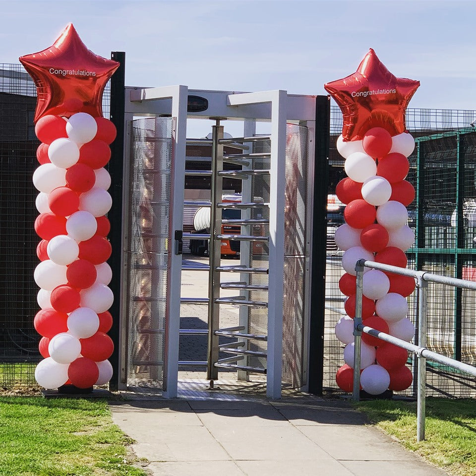 Balloon Columns