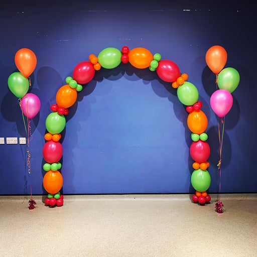 Link Balloon Arch