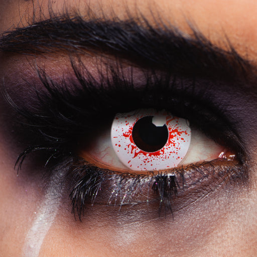 Xtreme Contact Lenses (Blood Shot)