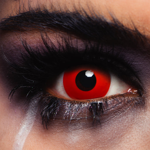 Xtreme Contact Lenses (Bloody Red)