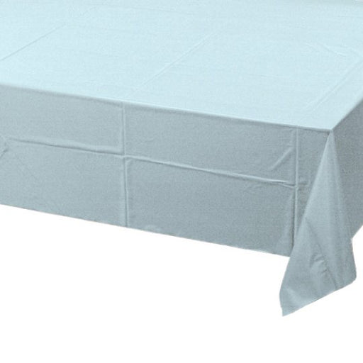 Pale Blue Tablecover