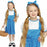 Dorothy Girls Costume - SALE