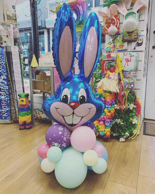 Easter Bunny Balloon Design