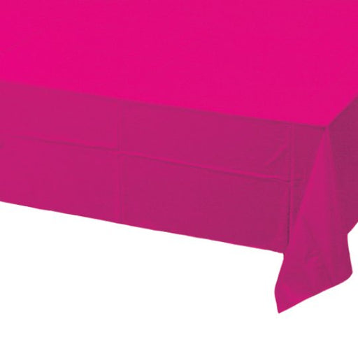 Magenta Pink Tablecover