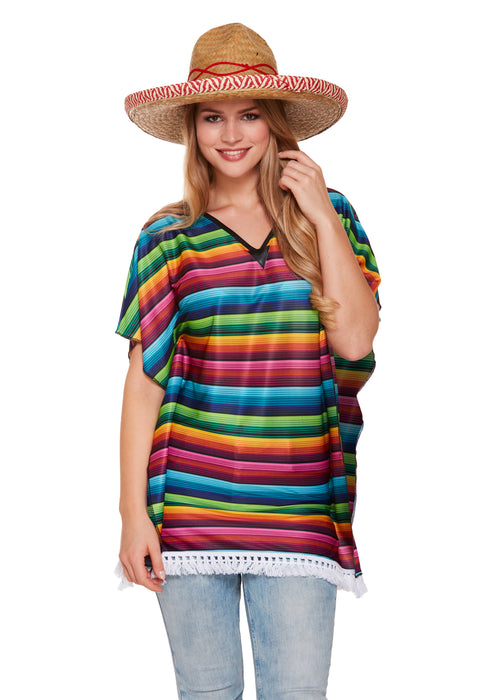 Mexican Poncho NOW £5