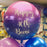 Personalised Orbz foil balloon