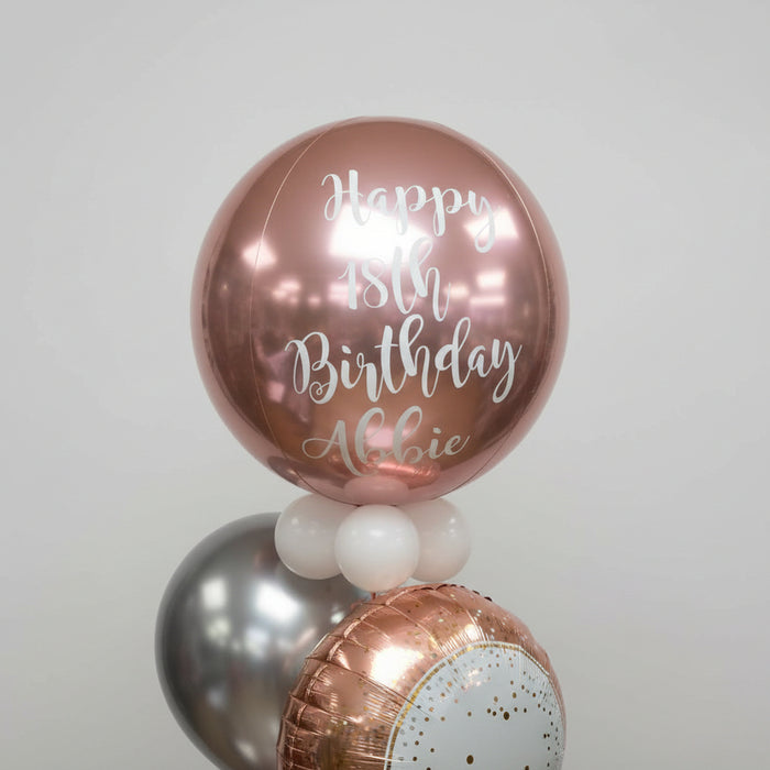 Personalised Birthday Balloon