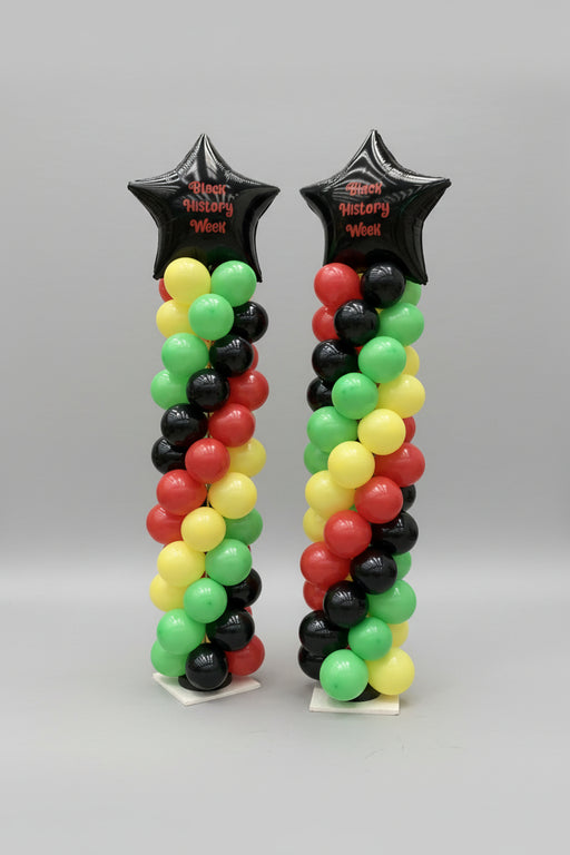 Balloon Columns