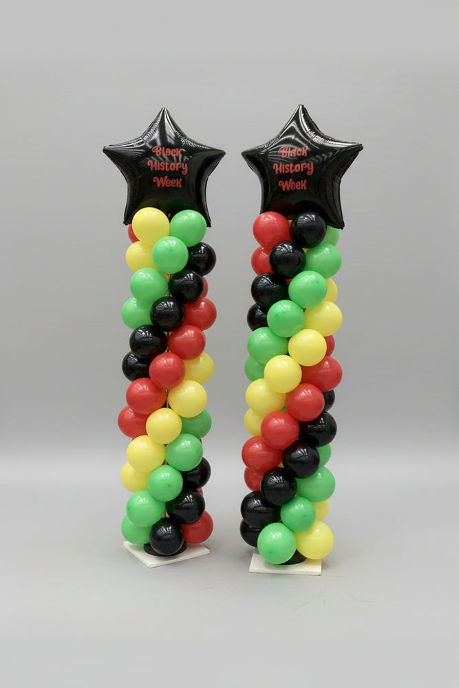 Balloon Columns