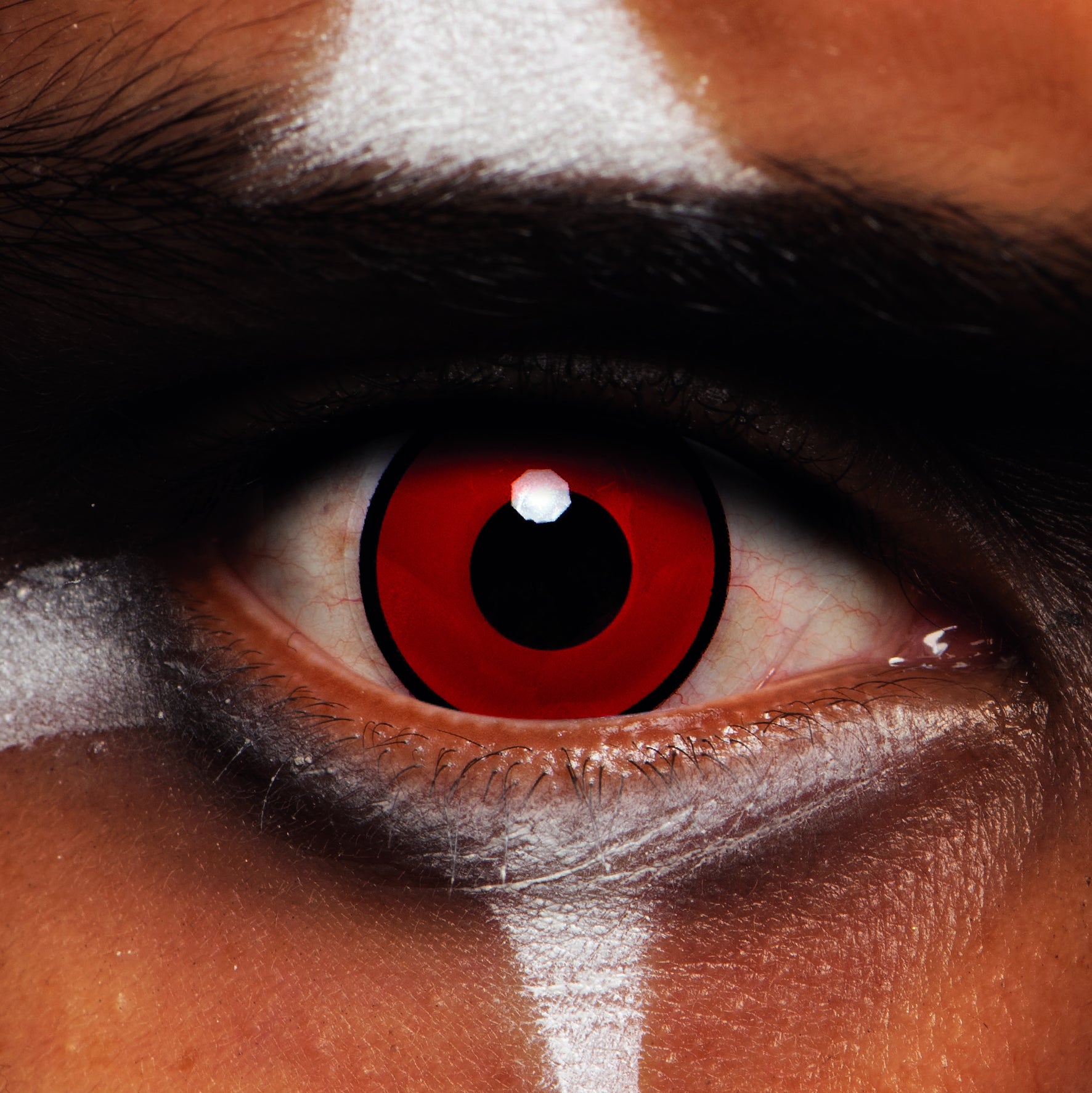 Xtreme Contact Lenses (Vino Red UV)