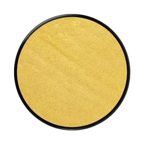 18ml Snazaroo Face Paint (Gold)