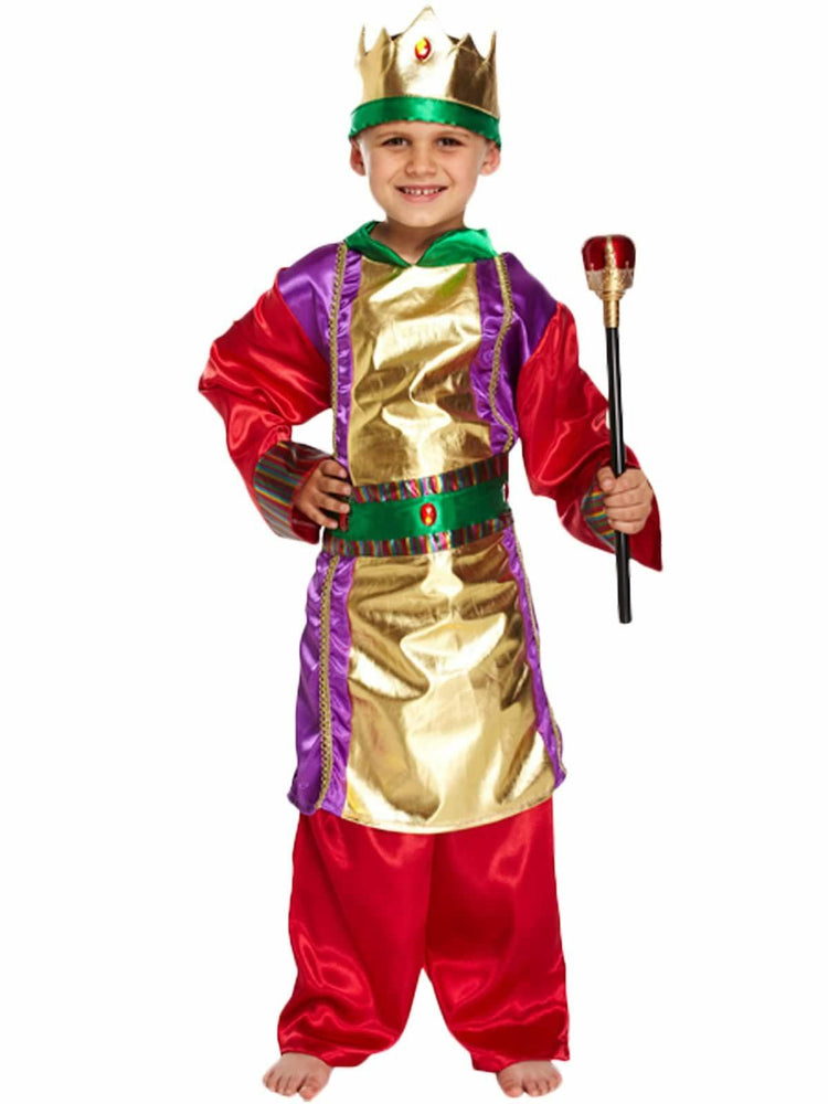 Child King Costume - SALE