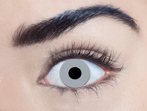 Xtreme Contact Lenses (Zombie Grey)
